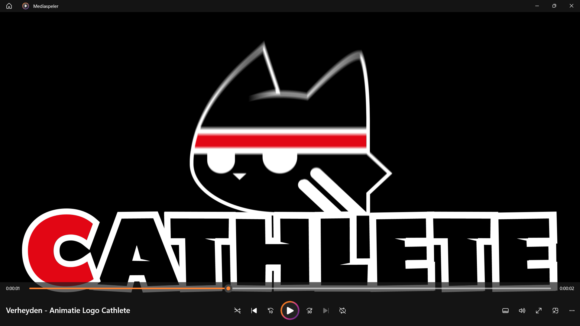 Logo Animatie